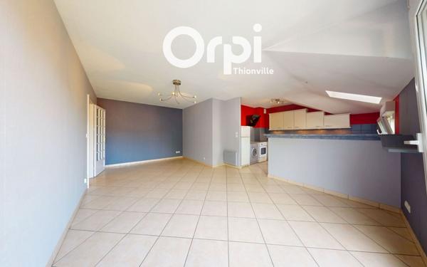 Appartement à vendre    3 pièces • 65 m2 Thionville