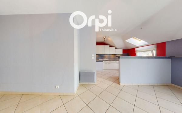 Appartement à vendre    3 pièces • 65 m2 Thionville