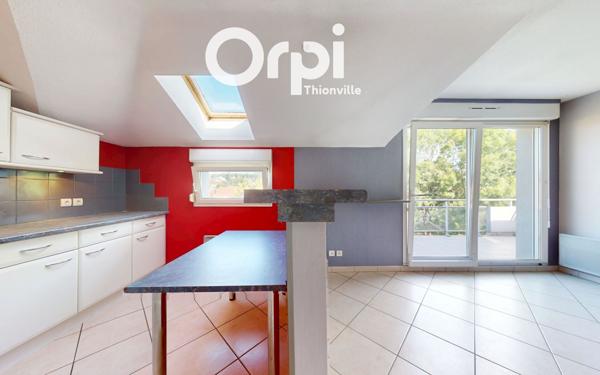 Appartement à vendre    3 pièces • 65 m2 Thionville