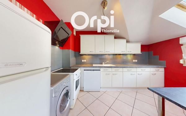 Appartement à vendre    3 pièces • 65 m2 Thionville