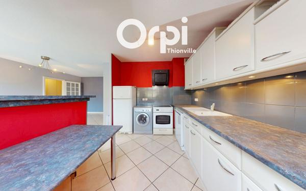 Appartement à vendre    3 pièces • 65 m2 Thionville