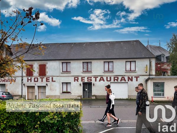 Immeuble à vendre 430 m² Saint-Sulpice-les-Feuilles