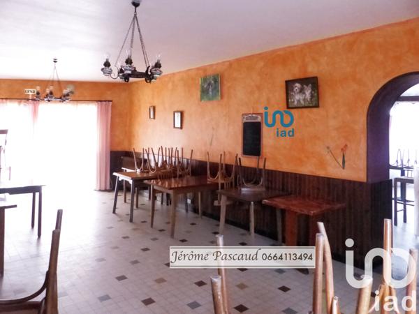 Immeuble à vendre 430 m² Saint-Sulpice-les-Feuilles