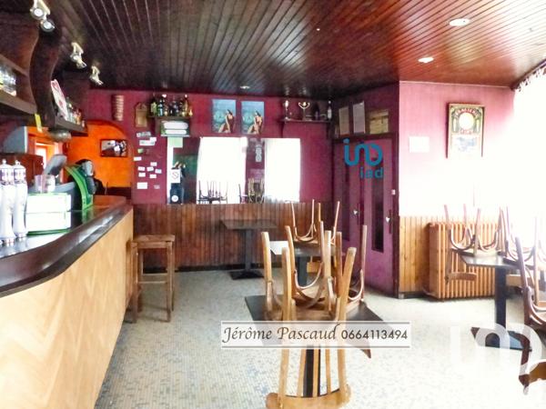 Immeuble à vendre 430 m² Saint-Sulpice-les-Feuilles