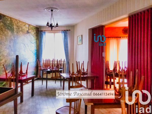 Immeuble à vendre 430 m² Saint-Sulpice-les-Feuilles