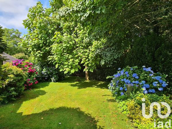 Maison à vendre 7 pièces 153 m² Scaër