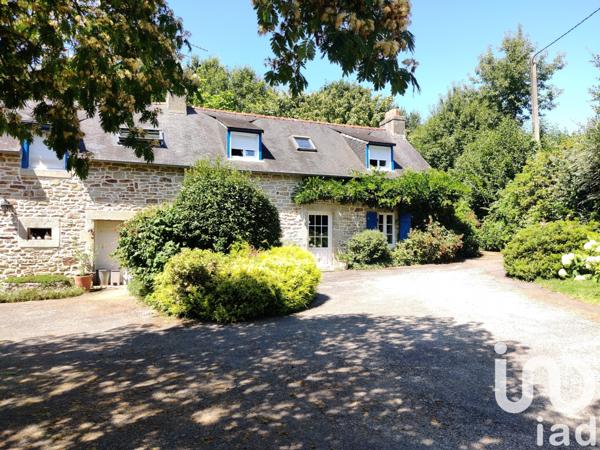 Maison à vendre 7 pièces 153 m² Scaër