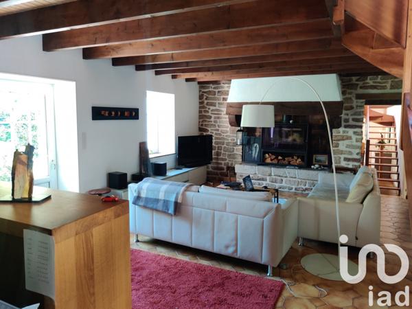 Maison à vendre 7 pièces 153 m² Scaër