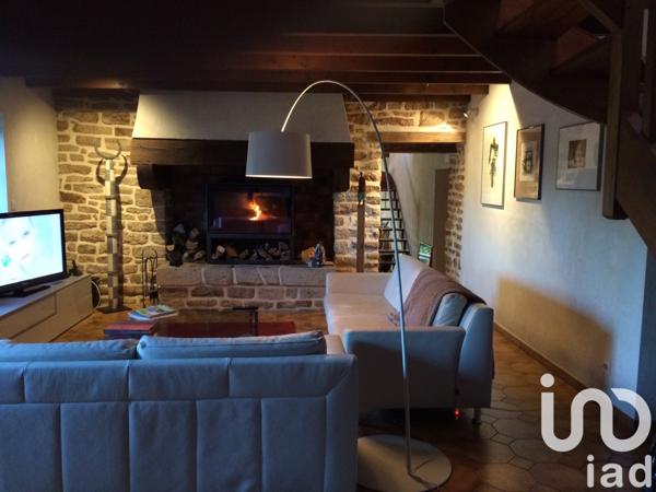 Maison à vendre 7 pièces 153 m² Scaër