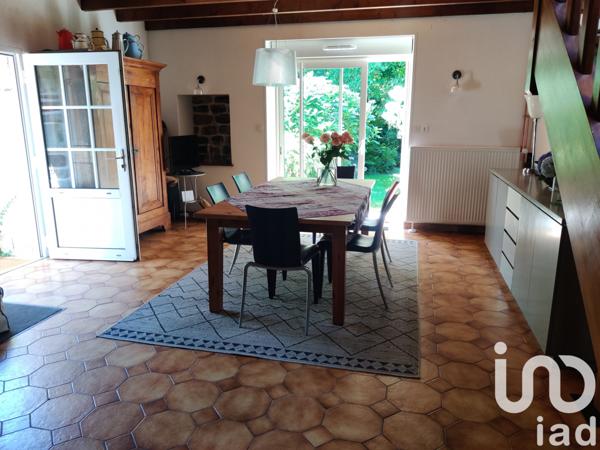 Maison à vendre 7 pièces 153 m² Scaër