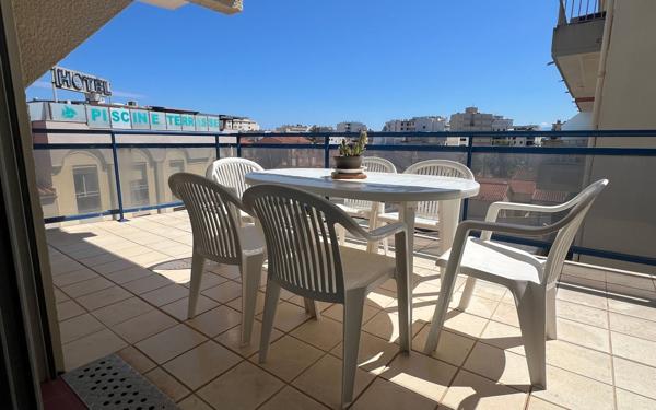 Appartement à vendre    2 pièces • 38 m2 Canet-en-Roussillon