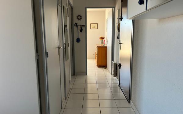 Appartement à vendre    2 pièces • 38 m2 Canet-en-Roussillon