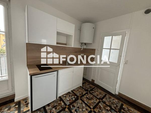 Location Studio 27.46 m² - 2 A ALLEE PIERRE TUMOINE Rennes 35000