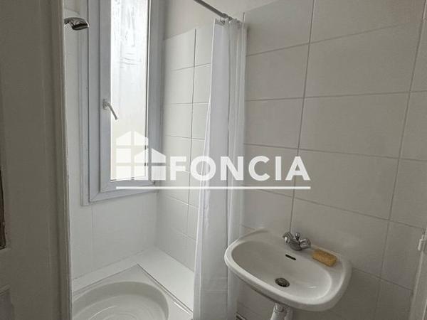 Location Studio 27.46 m² - 2 A ALLEE PIERRE TUMOINE Rennes 35000