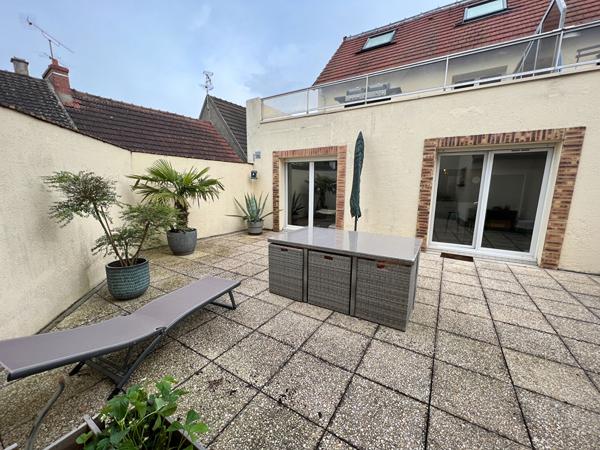 Appartement Chevry Cossigny 3 pièce(s) 70 m2