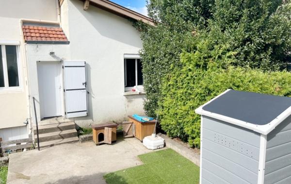 Vente Maison Hors lotissement Montceau-les-mines   