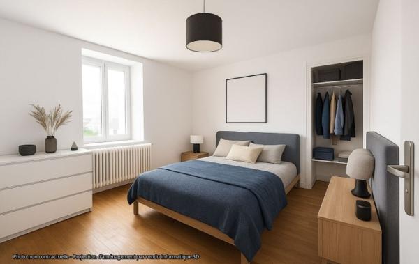 Vente Maison Hors lotissement Montceau-les-mines   