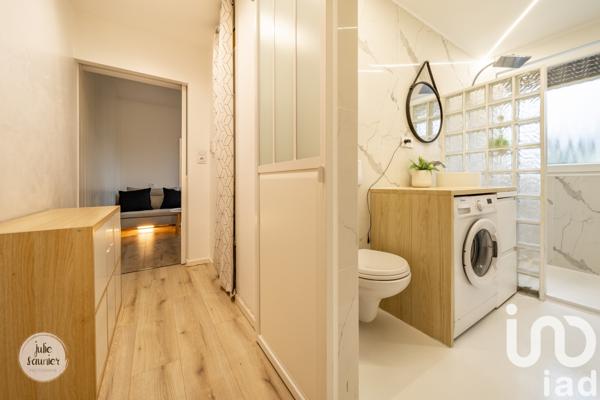 Appartement à vendre 1 pièce 33 m² Saint-Julien-lès-Metz