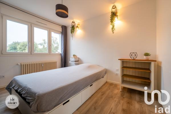 Appartement à vendre 1 pièce 33 m² Saint-Julien-lès-Metz