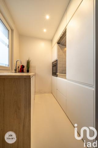 Appartement à vendre 1 pièce 33 m² Saint-Julien-lès-Metz