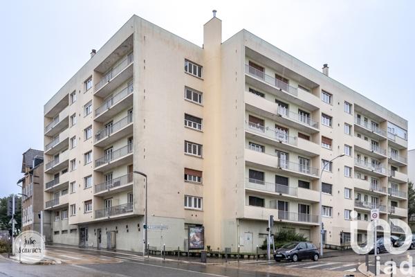 Appartement à vendre 1 pièce 33 m² Saint-Julien-lès-Metz