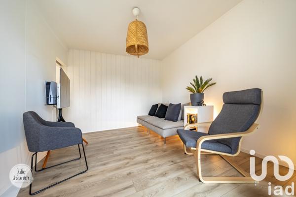 Appartement à vendre 1 pièce 33 m² Saint-Julien-lès-Metz