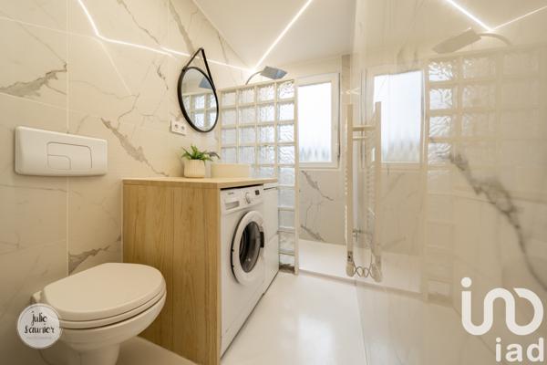 Appartement à vendre 1 pièce 33 m² Saint-Julien-lès-Metz