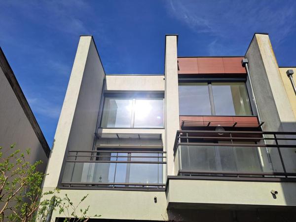 Parking + appartement