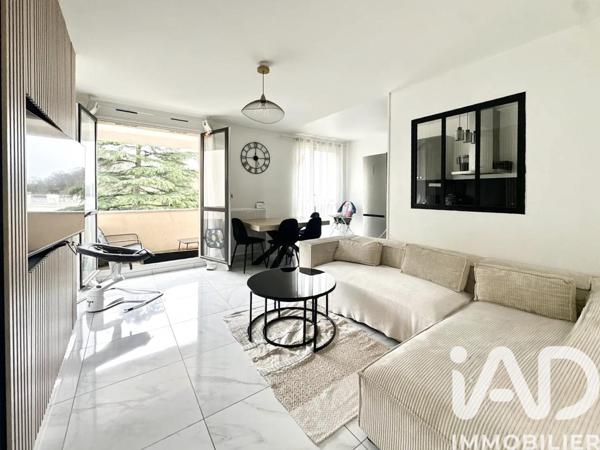 Appartement à vendre 2 pièces 55 m² Cormeilles-en-Parisis