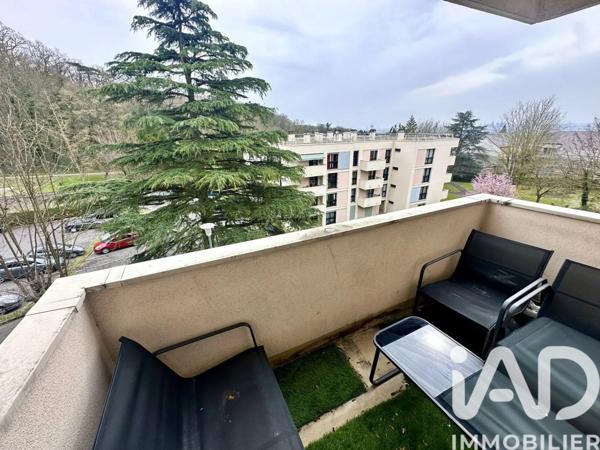 Appartement à vendre 2 pièces 55 m² Cormeilles-en-Parisis