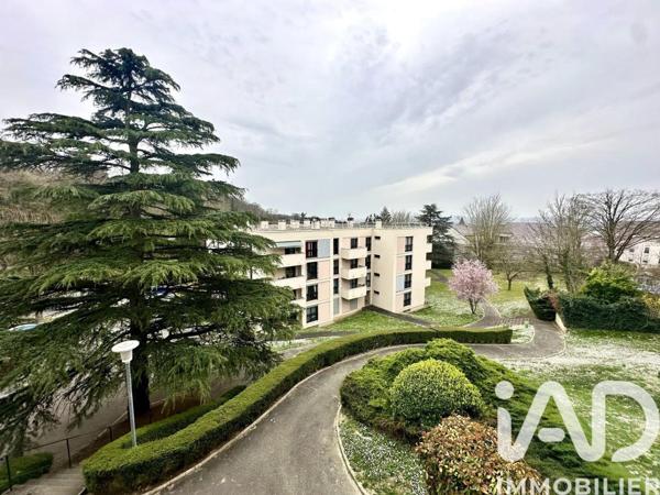 Appartement à vendre 2 pièces 55 m² Cormeilles-en-Parisis