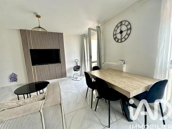 Appartement à vendre 2 pièces 55 m² Cormeilles-en-Parisis