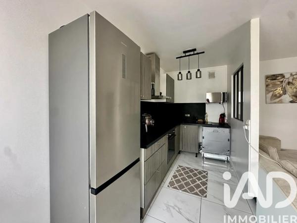 Appartement à vendre 2 pièces 55 m² Cormeilles-en-Parisis
