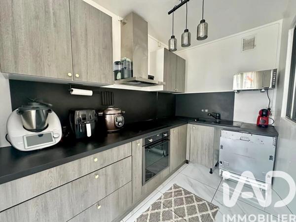 Appartement à vendre 2 pièces 55 m² Cormeilles-en-Parisis