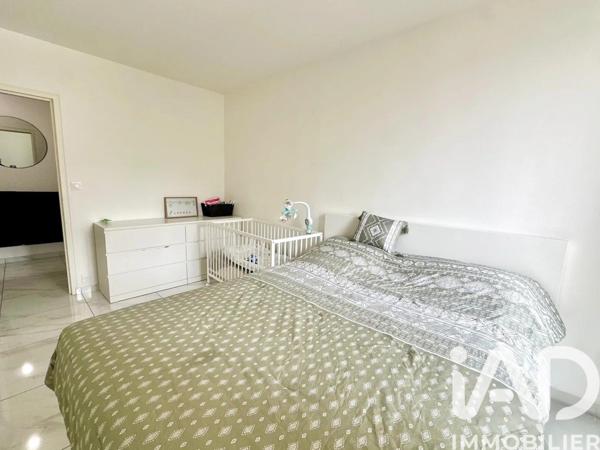 Appartement à vendre 2 pièces 55 m² Cormeilles-en-Parisis