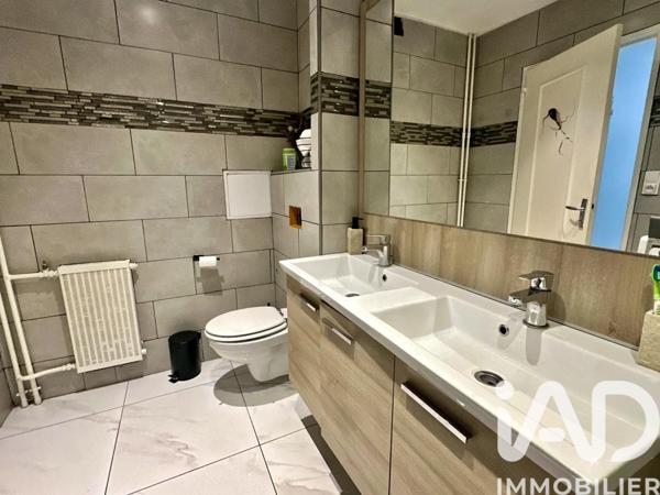 Appartement à vendre 2 pièces 55 m² Cormeilles-en-Parisis