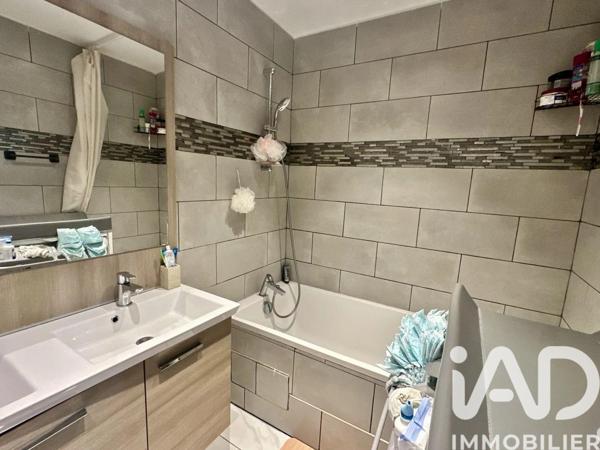 Appartement à vendre 2 pièces 55 m² Cormeilles-en-Parisis