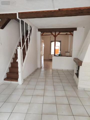 Achat - Maison Hautmont 59330 5 pièces 90 m 2 163 m 2