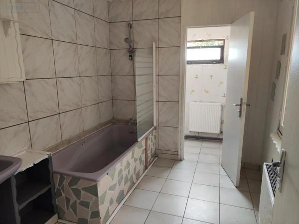 Achat - Maison Hautmont 59330 5 pièces 90 m 2 163 m 2