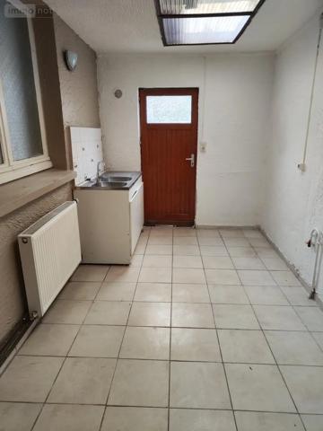 Achat - Maison Hautmont 59330 5 pièces 90 m 2 163 m 2