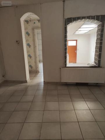 Achat - Maison Hautmont 59330 5 pièces 90 m 2 163 m 2