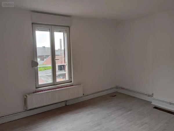 Achat - Maison Hautmont 59330 5 pièces 90 m 2 163 m 2