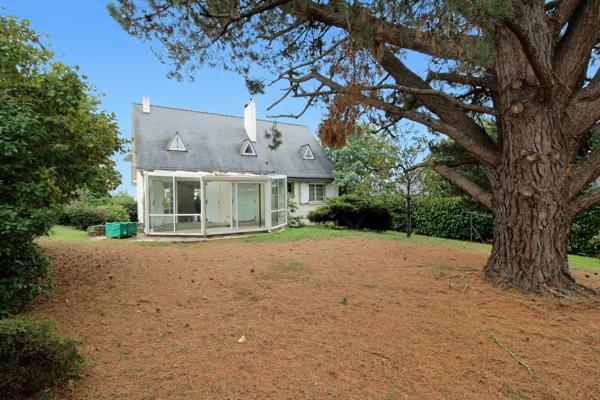 JOLI PAVILLON 5 CHAMBRES 155M2 SUR SOUS SOL TOTAL