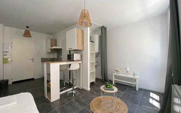 Appartement à louer    1 pièce •  Castres