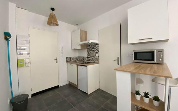 Appartement à louer    1 pièce •  Castres