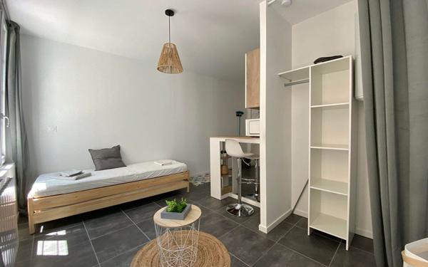 Appartement à louer    1 pièce •  Castres