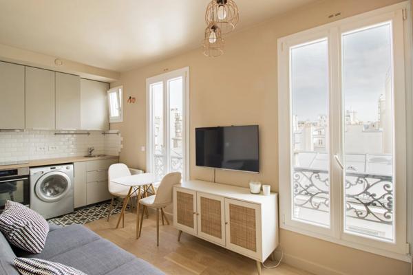 Appartement Paris 7e - GROS CAILLOU / RUE AMÉLIE