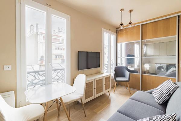 Appartement Paris 7e - GROS CAILLOU / RUE AMÉLIE