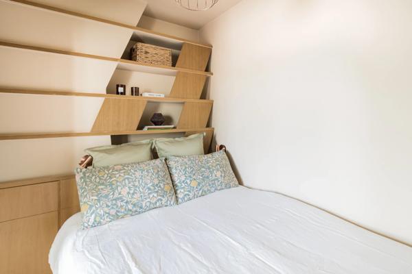 Appartement Paris 7e - GROS CAILLOU / RUE AMÉLIE
