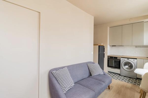 Appartement Paris 7e - GROS CAILLOU / RUE AMÉLIE